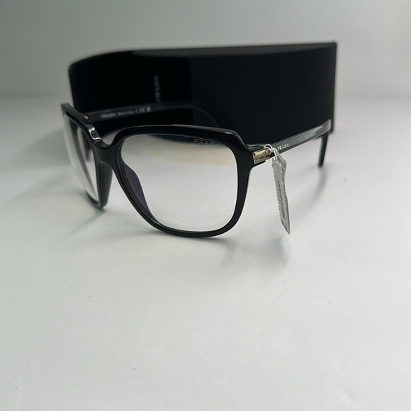 💯- New Authentic Prada PR 10VS 1AB09H Heritage Eyeglasses - Picture 8 of 17